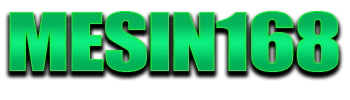 Logo Mesin168